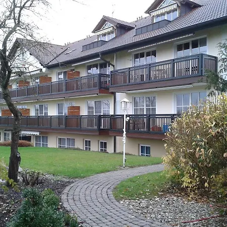 Appartementhaus Im Anger Bad Füssing