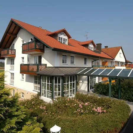 Appartementhaus Im Anger *
