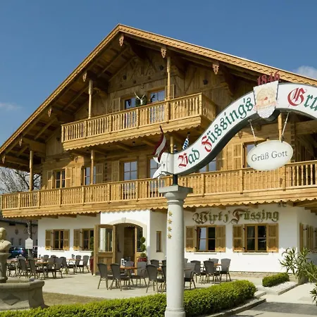 Appartamento Appartementhaus Im Anger *