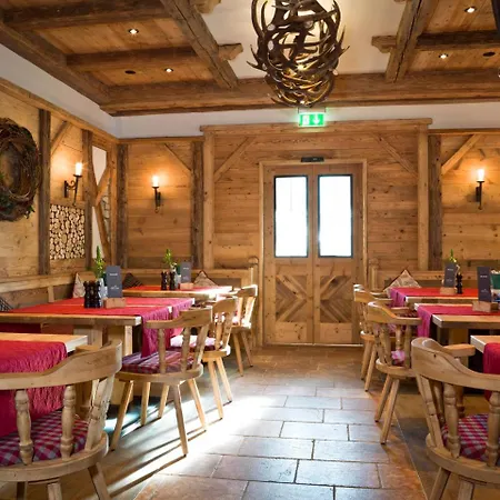 Appartementhaus Im Anger Appartamento