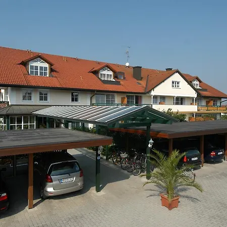 Apartament Appartementhaus Im Anger *